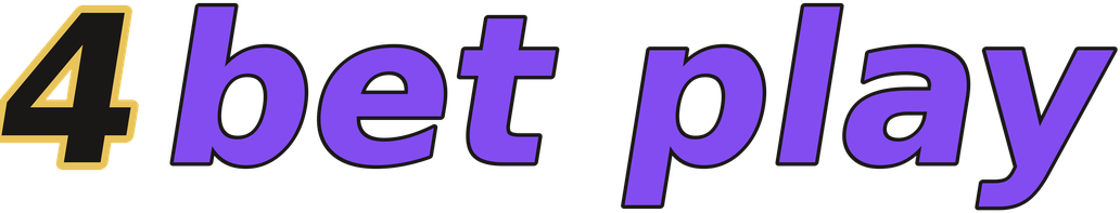 4bet play logo